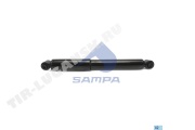 Амортизатор 372-583 d19*57/d19*57 передний