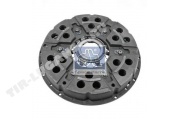 Clutch cover