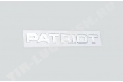 Эмблема НАКЛЕЙКА ""PATRIOT""