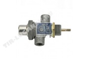 Lock valve