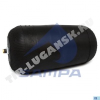Пневморессора 4737N1 без стакана