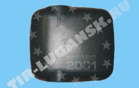 COMPLETE MIRROR SMALL LH WITHOUT ELECTIRIC