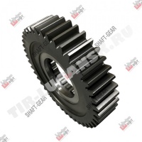 JS1801707106 SHAFT-GEAR