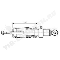 MLF5000 Arvin Meritor