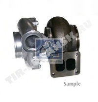Turbocharger