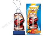 Ароматизатор AREON REFRESHMENT гелевый 8.5мл Персик