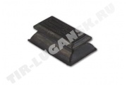 Rubber Bearing-Front Spring