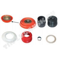 Манжета+пыльники направляющих суппорта KNORR-BREMSE FOR ALL SN5../SN6..SERIES