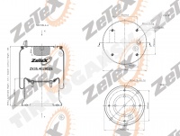 ZX354028C05 ZETEX