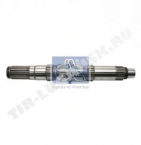Main shaft OLD