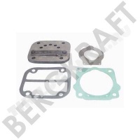 Плита компрессора в сборе с клапанами MB/MAN FOR LK1500-LK1567/LK1300/LK1314 COMPR.