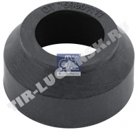 Rubber sleeve