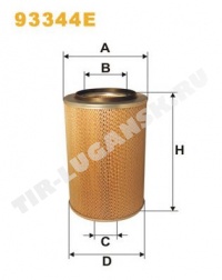 93344E WIX