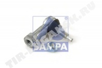 Наконечник тяги КПП М10*1.5/М10*1.5 RH