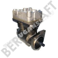 Компрессор 2-х цилиндровый D=88mm/608cc VOLVO (НОВЫЙ НЕ ВОССТАНОВЛЕННЫЙ)