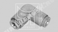 Соединитель уголок 12*12 метал