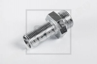 Соединитель М18/М22*34