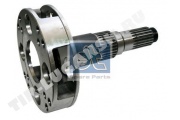 Input shaft
