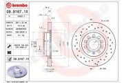 Brembo 09.9167.1X