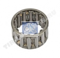 Needle cage