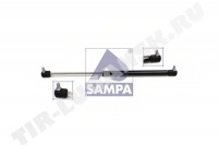 Амортизатор решетки 425mm 350N