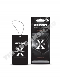 Ароматизатор AREON X-VER (COCONUT)