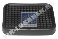 Pedal pad