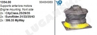Подушка двигателя