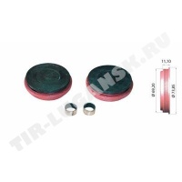 Манжеты направляющих суппорта D=73.85mm/d=69.2mm KNORR-BREMSE FOR SN6../SN7../SK7../NA7..SERIES