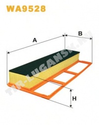 WA9528 WIX