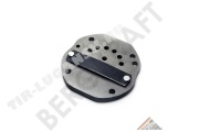 Плита компрессора в сборе с клапанами вод. охлажд. FOR MB/MAN 51.54000.7074 COMPR.