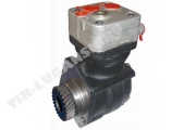 Компрессор одноцилиндровый вод.318cc/12Bar/D=85mm MB OM457 (НОВЫЙ НЕ ВОССТАНОВЛЕННЫЙ)