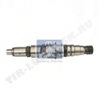 Main shaft