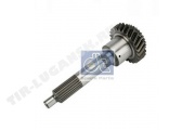 Input shaft