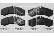 Колодки тормозные