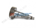 Shaft, Retarder
