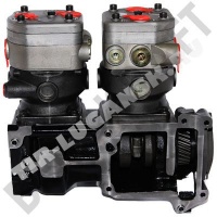 Компрессор MAN D2876 LF (НОВЫЙ НЕ ВОССТАНОВЛЕННЫЙ)