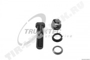 Wheel bolt cpl.
