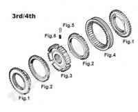 95534453 Euroricambi
