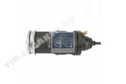 Cabin shock absorber