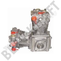 Компрессор V-образный возд.охлаждение MAN D2866 LH01-02/D2866 M/MF/MFR (НОВЫЙ НЕ ВОССТАНОВЛЕННЫЙ)