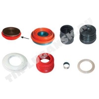 Манжета+пыльники направляющих суппорта KNORR-BREMSE FOR ALL SN5../SN6..SERIES
