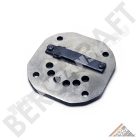Плита компрессора в сборе с клапанами MB/IVECO FOR LK1813/LK1901 COMPR