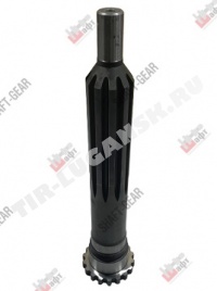 JS180A17010303 SHAFT-GEAR