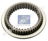 Synchronizer cone