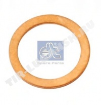 Copper washer