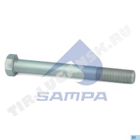 Болт М22*1.5*195