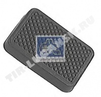 Pedal pad