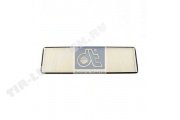 Cabin air filter