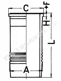 89834110 Kolbenschmidt
